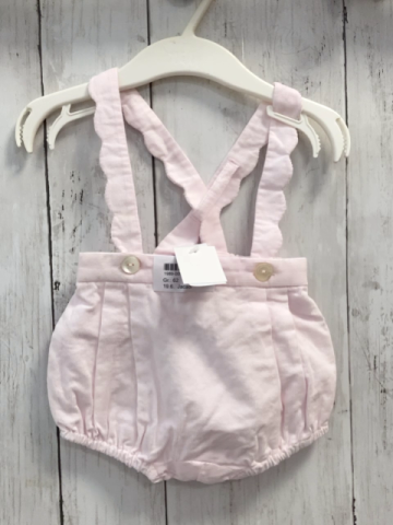 Jacadi Latzshorts Gr. 62  rosa Feinkord
