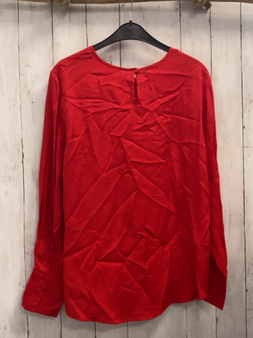 neu Gerry Weber Bluse Gr. 38  rot NP 69,99€