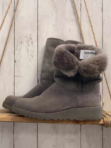 UGG Boots Gr. 40  grau warm gefüttert