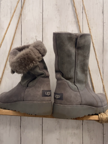 UGG Boots Gr. 40  grau warm gefüttert