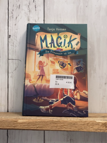  Buch Magik