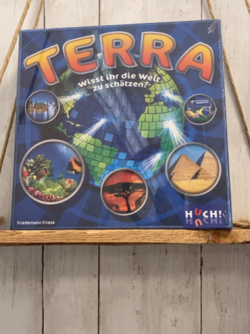 neu  Spiel Terra wisst ihr die Welt zu schätzen?