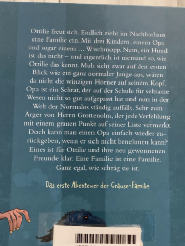  Buch Willkommen beiden Grauses Wer ist schon normal?
