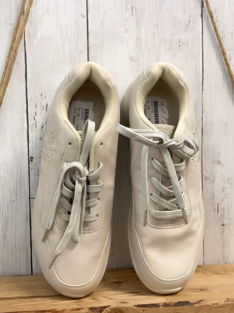 Kappa  Schuhe  Gr. 42  beige fast neu 