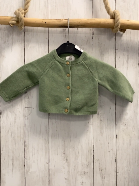   Strickjacke  Gr. 68  kiwi Strick 