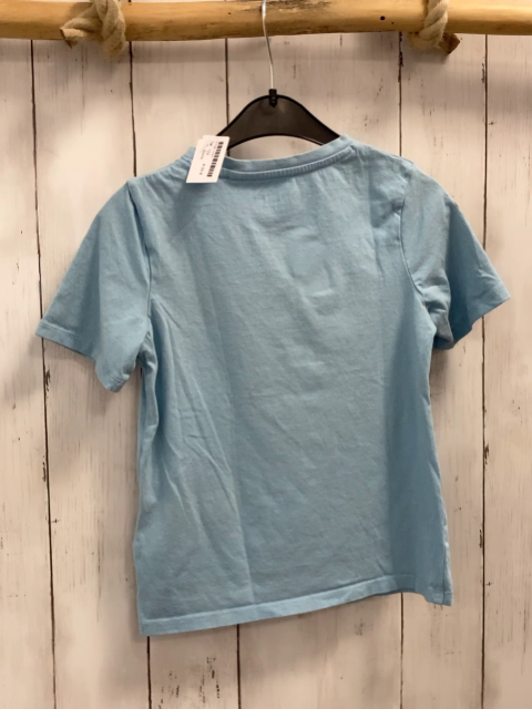 Sonic T-Shirt  Gr. 122  hellblau Sonic 