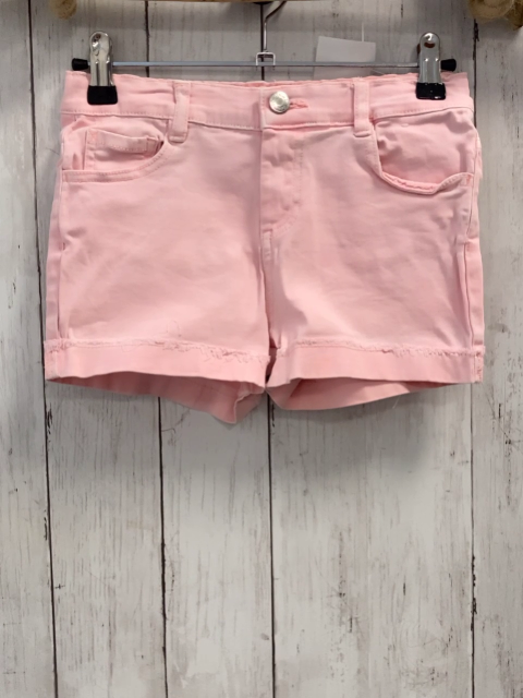   Shorts  Gr. 122  rosa Bund verstellbar 