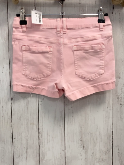   Shorts  Gr. 122  rosa Bund verstellbar 