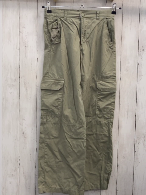 H&M  Hose  Gr. 152  kiwi Gummizugbund Bund verstellbar 
