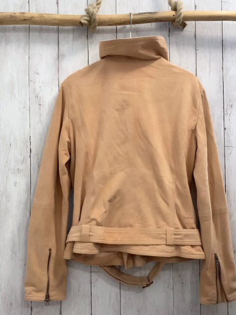 neu Esprit  Jacke  Gr. 42  heller lachston NP 105 € (kleiner Fleck, kaum sichtbar)