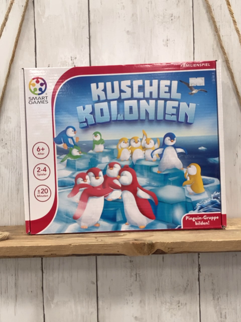 neu Smart Games  Spiel Kuschel Kolonien 