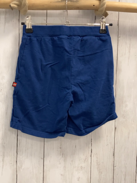 Lego Shorts  Gr. 128  blau Nnjagofiguren 