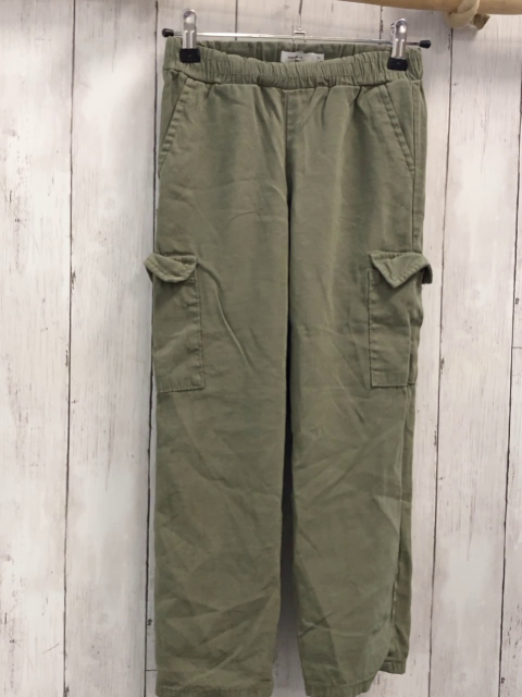 Name it  Hose  Gr. 122  kiwi aufgeetzte Taschen 