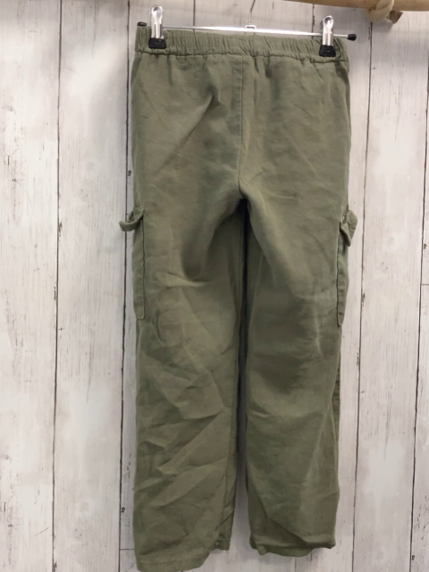 Name it  Hose  Gr. 122  kiwi aufgeetzte Taschen 