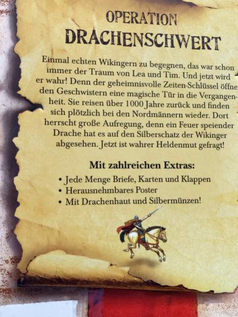   Pappbuch Der Zeiten-Schlüssel 