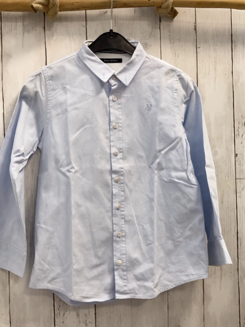 Marc O´ Polo  Hemd  Gr. 128  hellblau 