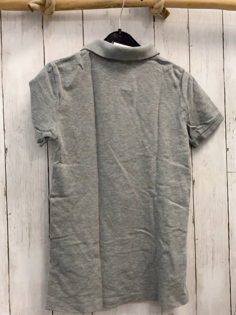 Ralph Lauren  T-Shirt  Gr. 128  grau Polokragen 
