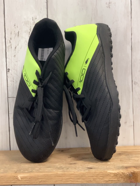 Decathlon  Schuhe  Gr. 37  schwarz hellgrün 