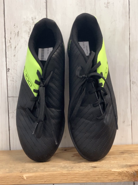 Decathlon  Schuhe  Gr. 37  schwarz hellgrün 