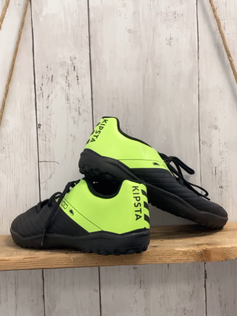 Decathlon  Schuhe  Gr. 37  schwarz hellgrün 
