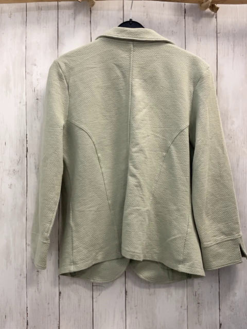 Zero Blazer  Gr. 40  mint Struktur 