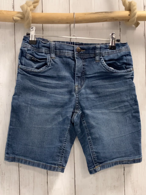 Name it  Shorts  Gr. 152  blau Jeans Bund verstellbar 