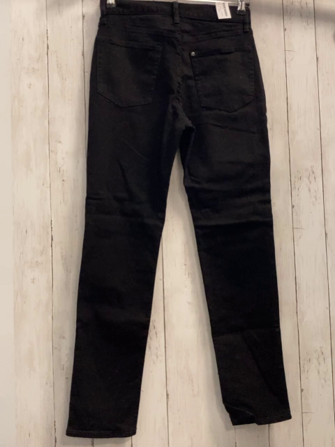 H&M Hose Gr. 28/32  schwarz Jeans