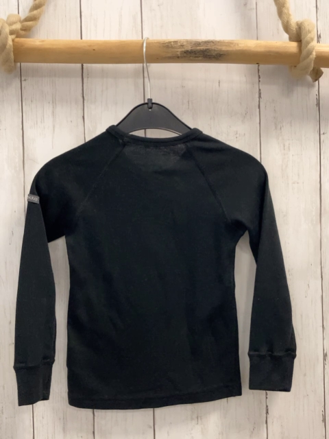Odlo Skiunterwäsche  Gr. 104  schwarzes Shirt 