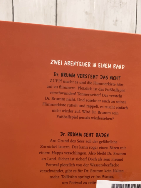  Buch Lustige Geschichten von Dr Brumm 