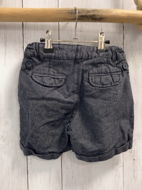 H&M  Shorts  Gr. 110  grau Bund verstellbar 
