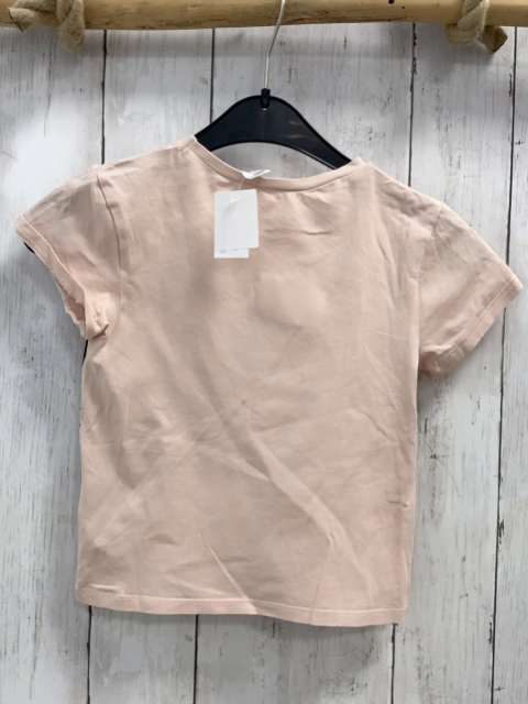H&M  T-Shirt  Gr. 104  rosa Minnie Mouse 