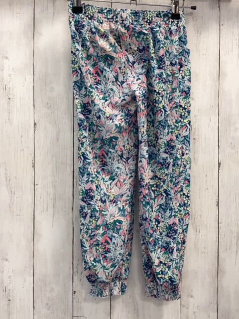 Orchestra  Hose  Gr. 116  bunte Blumen Gummizugbund 