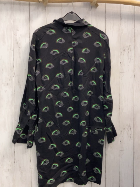 Bimba Y Lola Kleid  Gr. 38  schwarz Augen 