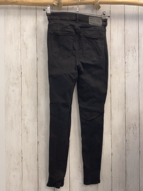 Diesel  Hose  Gr. W27   schwarz Jeans High Waist