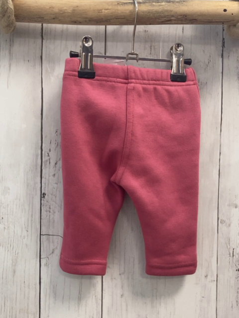 neu Salt & Pepper  Leggings  Gr. 56  koralle goldene Blüten + Blätter 