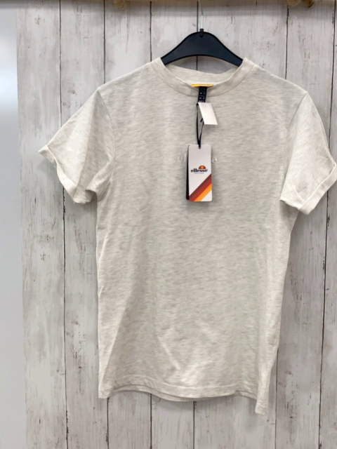 neu ellesse T-Shirt Gr. 32  grau meliert NP 22€