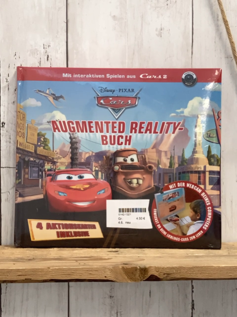 neu Buch Augmented Reality Buch