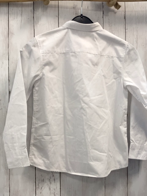 H&M  Hemd  Gr. 128  weiß 