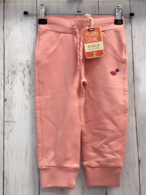 neu Pebble Stone  Jogginghose  Gr. 80  lachs NP 12,99 € red auf 6,50 € 