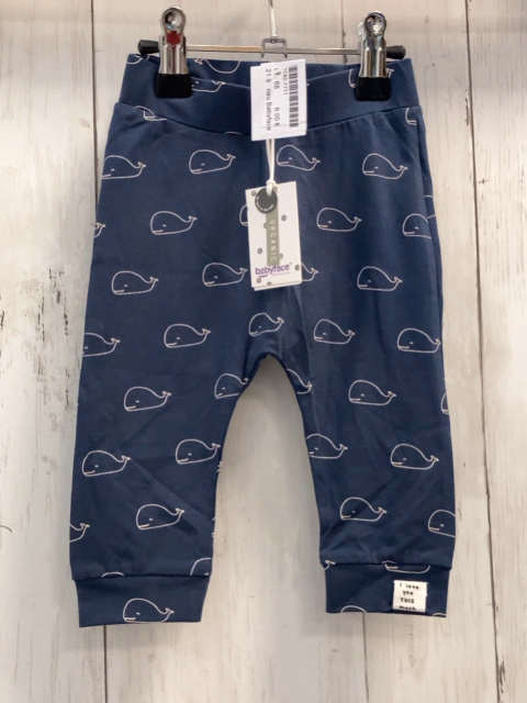 neu Babyface  Leggings  Gr. 68  blau weiße Wale NP 16,95€ red auf 8 € 