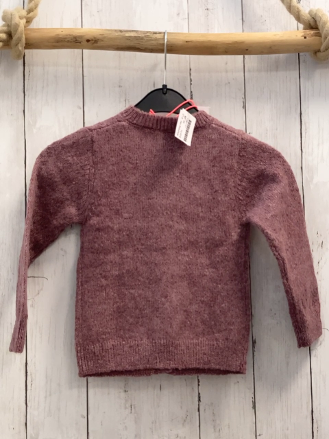 neu Babyface  Strickjacke  Gr. 98  altrosa Strick 