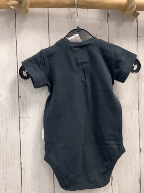 neu Babauba  Body  Gr. 74   dunkelgrau 