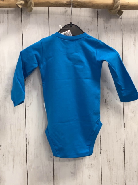 neu Babauba  Body  Gr. 68  blau lang NP 15 € 