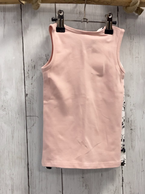 neu 2 P U-Hemden Gr. 86  weiß Minnie Mouse + rosa NP 9,99 € red auf 7,99 € 