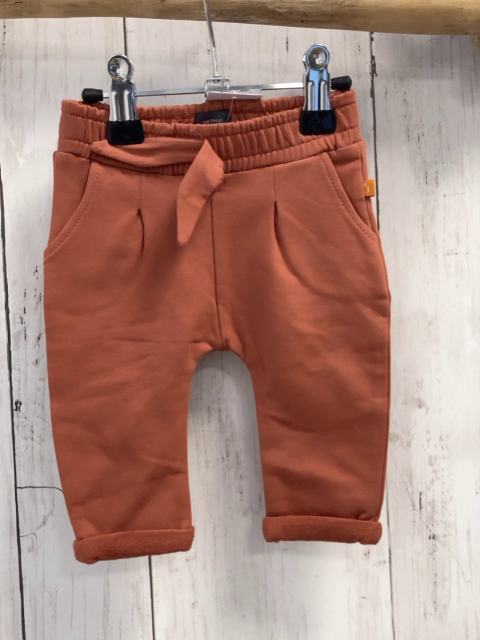 neu Babyface  Jogginghose Gr. 56  rost NP 15,95 € red auf 8 € 