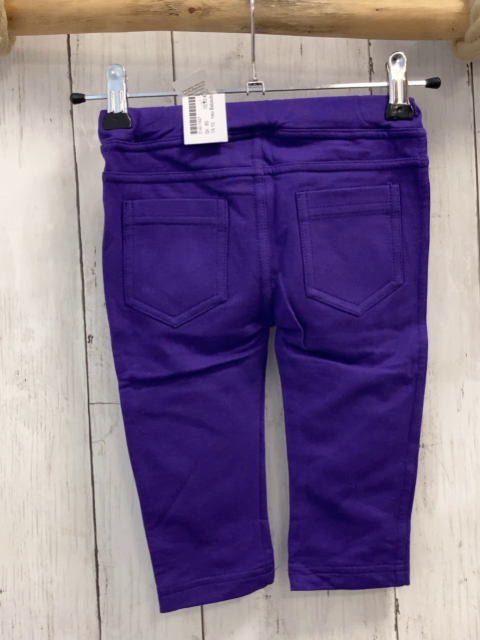 neu Babauba  Jogginghose Gr. 80  lila 