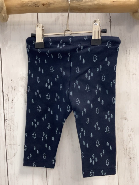 neu  Jogginghose  Gr. 62  blau hellgraue Tannen NP 7,99 € red auf 6,99 € 