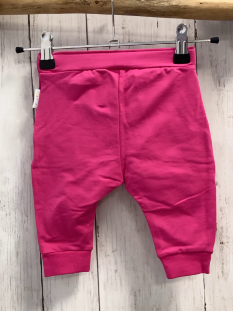neu Babauba  Jogginghose  Gr. 68  pink beige Kordel NP 10 € 
