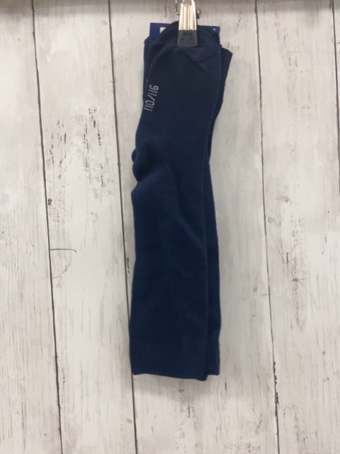 neu Babauba Strumpfhose  Gr. 110/116  blau