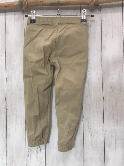  Hose Gr. 104  beige Kordel